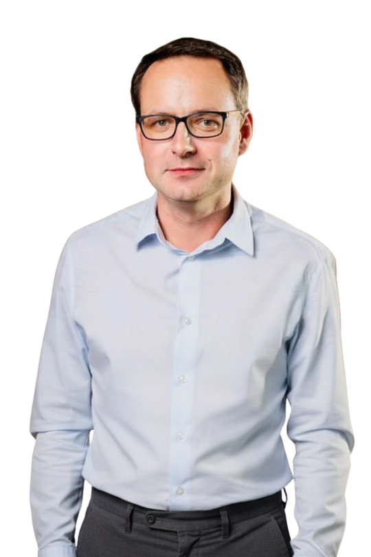 Mgr. Michal Rajtr