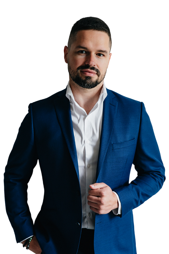 Michal Görner, DiS.