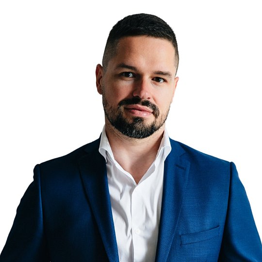 Michal Görner, DiS.