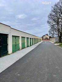 Prodej prostor garáž 18 m², Praha