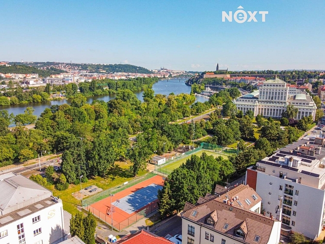 Prodej bytu 2+kk 42 m², Praha