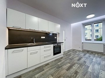 Pronájem bytu 1+1 45 m², Čechova, Plzeň-Jižní Předměstí
