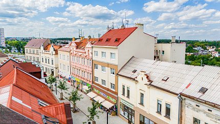 Prodej bytu 2+1 70 m², Zádušní, Kladno