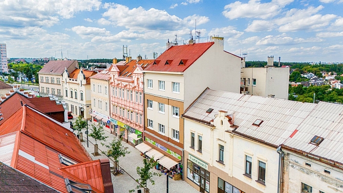 Prodej bytu 2+1 70 m², Zádušní, Kladno