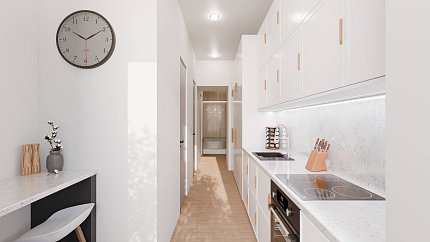 Prodej bytu 1+1 43 m², Palackého náměstí, Praha-Nové Město