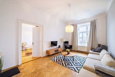 Prodej bytu 3+1 95 m², Palackého náměstí, Praha-Nové Město