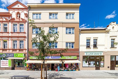 Prodej bytu 2+kk 41 m², Zádušní, Kladno