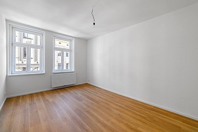 Prodej bytu 1+1 36 m², Husitská, Praha-Žižkov