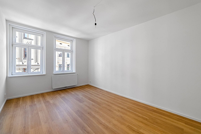 Prodej bytu 1+1 36 m², Husitská, Praha-Žižkov