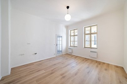 Prodej bytu 2+kk 41 m², U Kublova, Praha-Podolí