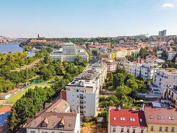 Prodej bytu 2+kk 30 m², U Kublova, Praha-Podolí