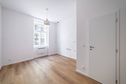 Prodej bytu 1+1 35 m², U Tyrše, Praha-Košíře