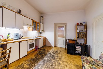 Prodej bytu 2+1 81 m², Plzeňská, Praha-Košíře
