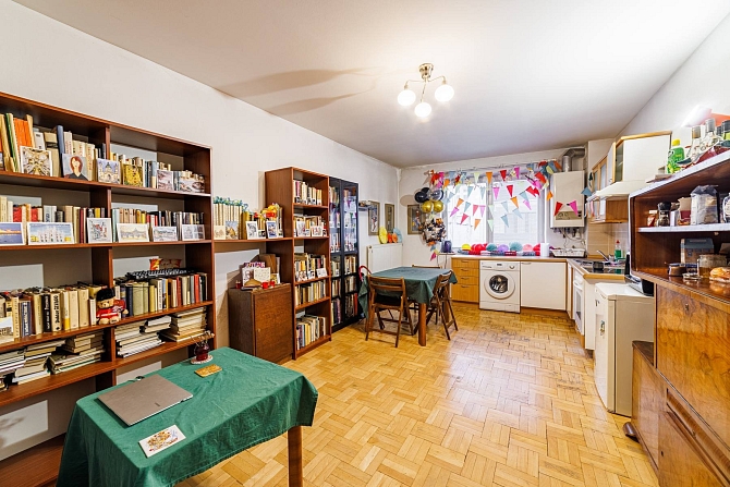 Prodej bytu 1+1 53 m², Plzeňská, Praha-Košíře