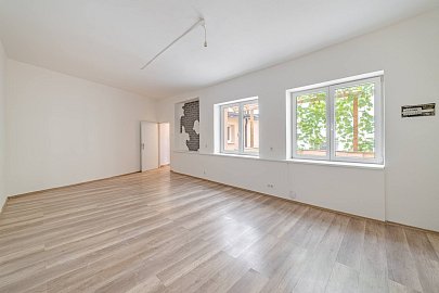 Prodej bytu 1+1 43 m², Přibyslavská, Praha-Žižkov