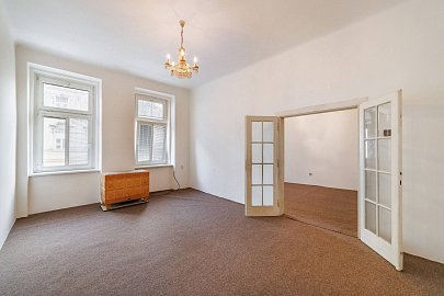 Prodej bytu 3+1 84 m², Plzeňská, Praha-Košíře