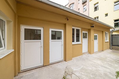 Prodej komerčních prostor ostatní 16 m², Husitská, Praha-Žižkov