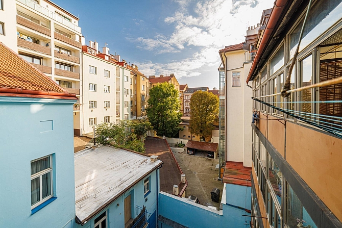 Prodej bytu 2+1 81 m², Plzeňská, Praha-Košíře