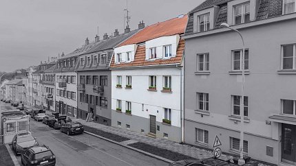 Prodej bytu 1+kk 23 m², Musílkova, Praha-Košíře