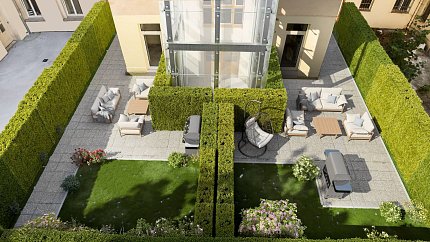 Prodej bytu 2+1 86 m², Palackého náměstí, Praha-Nové Město