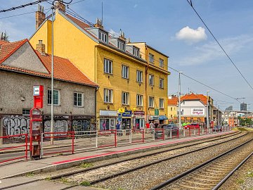 Prodej bytu 2+kk 53 m², Čestlická, Praha-Strašnice