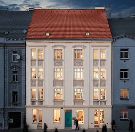 Prodej bytu 2+kk 51 m², Pod pekárnami, Praha-Vysočany