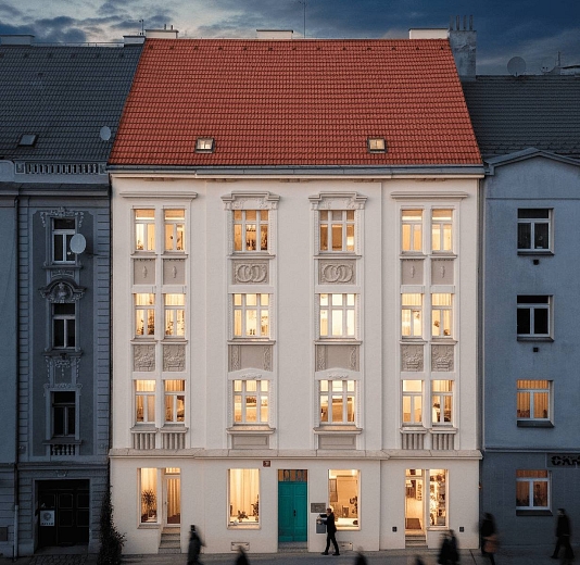 Prodej bytu 1+kk 29 m², Pod pekárnami, Praha-Vysočany