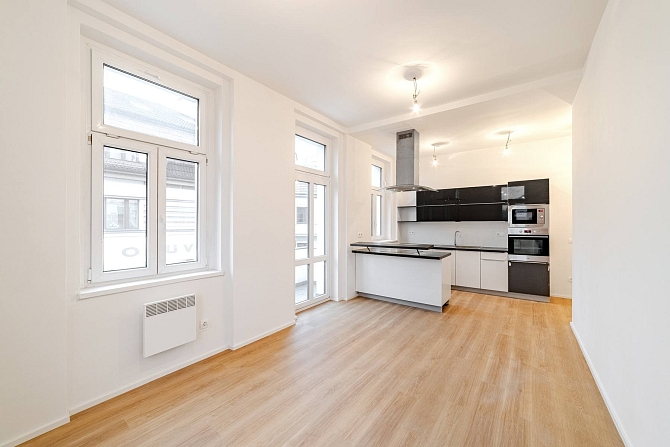 Prodej bytu 1+kk 33 m², Elišky Přemyslovny, Praha-Zbraslav