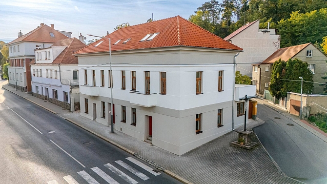 Prodej bytu 1+1 41 m², Elišky Přemyslovny, Praha-Zbraslav