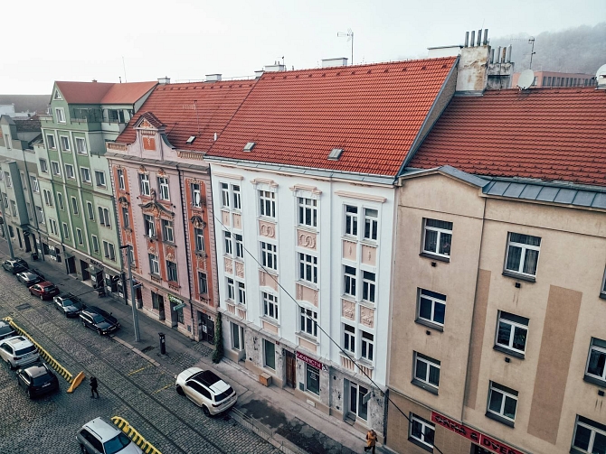 Prodej bytu 1+kk 31 m², Pod pekárnami, Praha-Vysočany