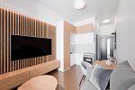 Prodej bytu 1+kk 16 m², Kolmá, Praha-Vysočany