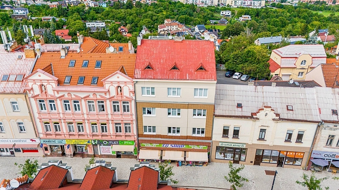 Prodej bytu 2+kk 55 m², Zádušní, Kladno