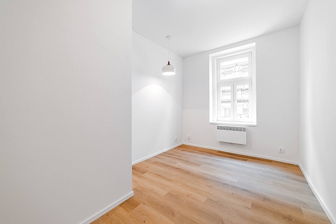 Pronájem bytu 1+1 30 m², U Tyrše, Praha-Košíře