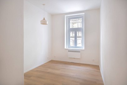 Pronájem bytu 1+1 30 m², U Tyrše, Praha-Košíře