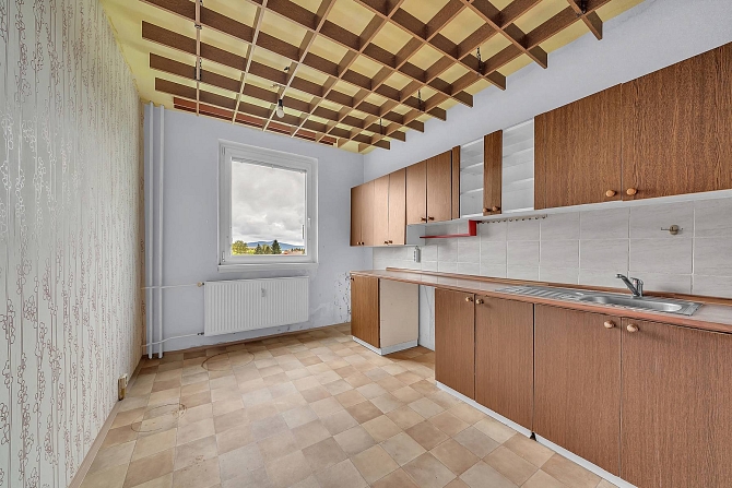 Prodej bytu 3+1 59 m², Jizerská, Jablonec nad Nisou