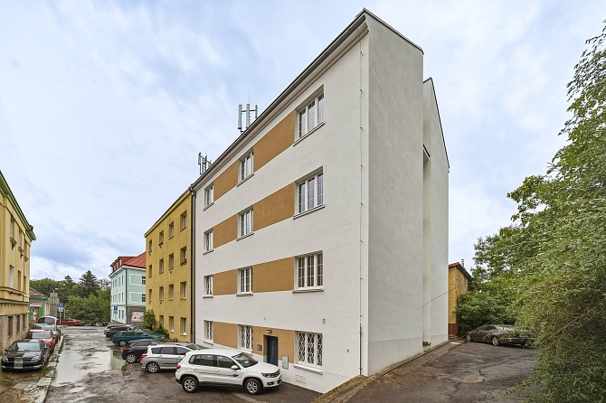Prodej komerčních prostor kanceláře 29 m², U zákrutu, Praha-Záběhlice