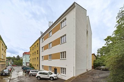 Prodej komerčních prostor kanceláře 27 m², U zákrutu, Praha-Záběhlice
