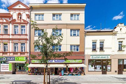 Prodej prostor ostatní 64 m², Zádušní, Kladno
