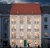 Prodej bytu 2+kk 51 m², Pod pekárnami, Praha-Vysočany
