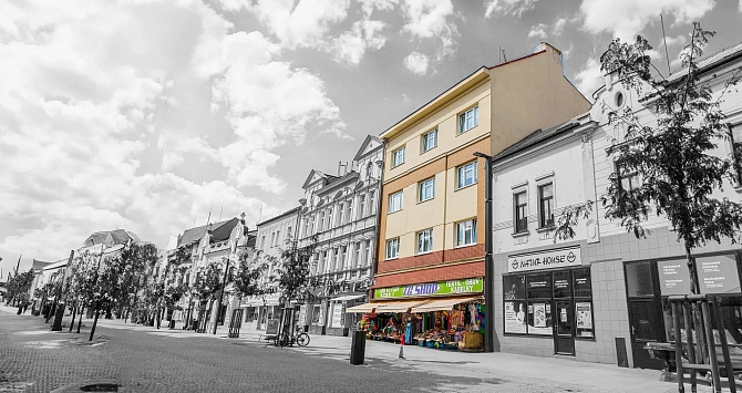 Prodej bytu 2+1 55 m², Zádušní, Kladno