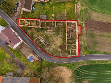 Prodej pozemku bydlení pozemek 1921 m², Veliká Ves