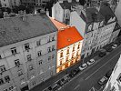 Prodej prostor půdní prostor 188 m², Slavojova, Praha-Nusle