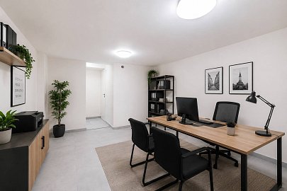 Prodej komerčních prostor kanceláře 26 m², Kouřimská, Praha-Vinohrady
