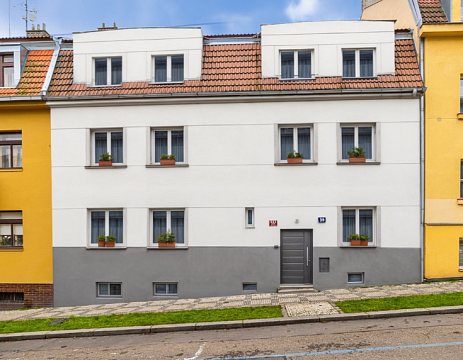 Developerské projekty